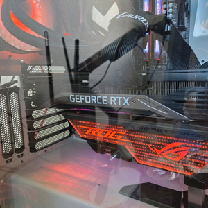 이엠텍 RTX 3080 Ti 블랙에디션