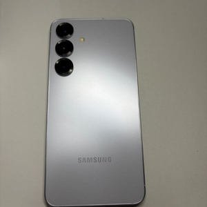 갤럭시S25 256기가 아이스블루