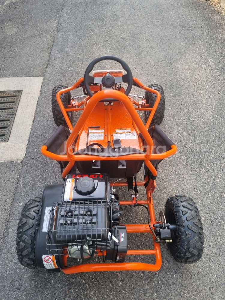 카요 버기카 S70 (1인승)--3