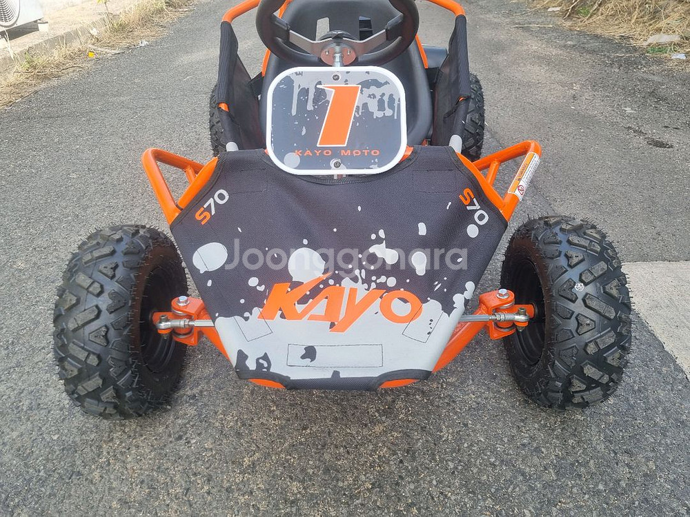 카요 버기카 S70 (1인승)--6