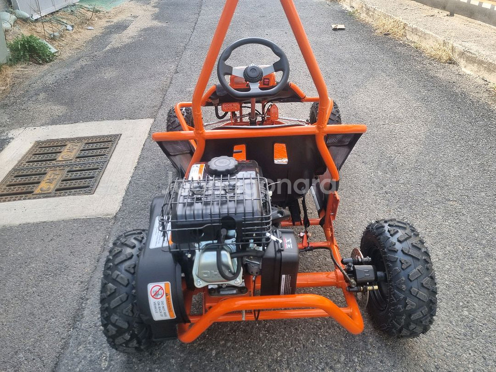 카요 버기카 S70 (1인승)--5