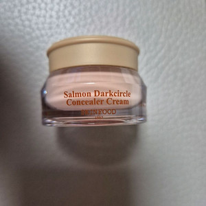 스킨푸드 연어 다크써클 컨실러 살몬 1회사용