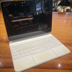 아이패드 프로 11인치 M1 256GB + 매직키보드