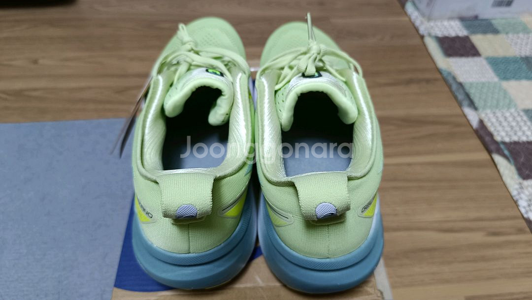 아식스 젤카야노 31 새상품 280mm--3