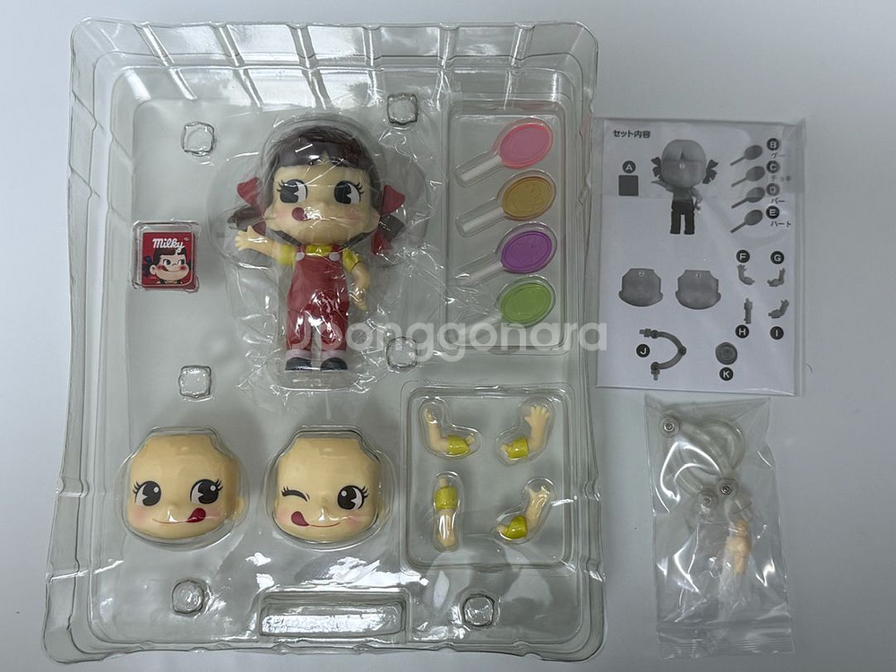 [개봉] 넨도로이드 613 페코 팝니다--1