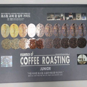 essence of Coffee Roasting