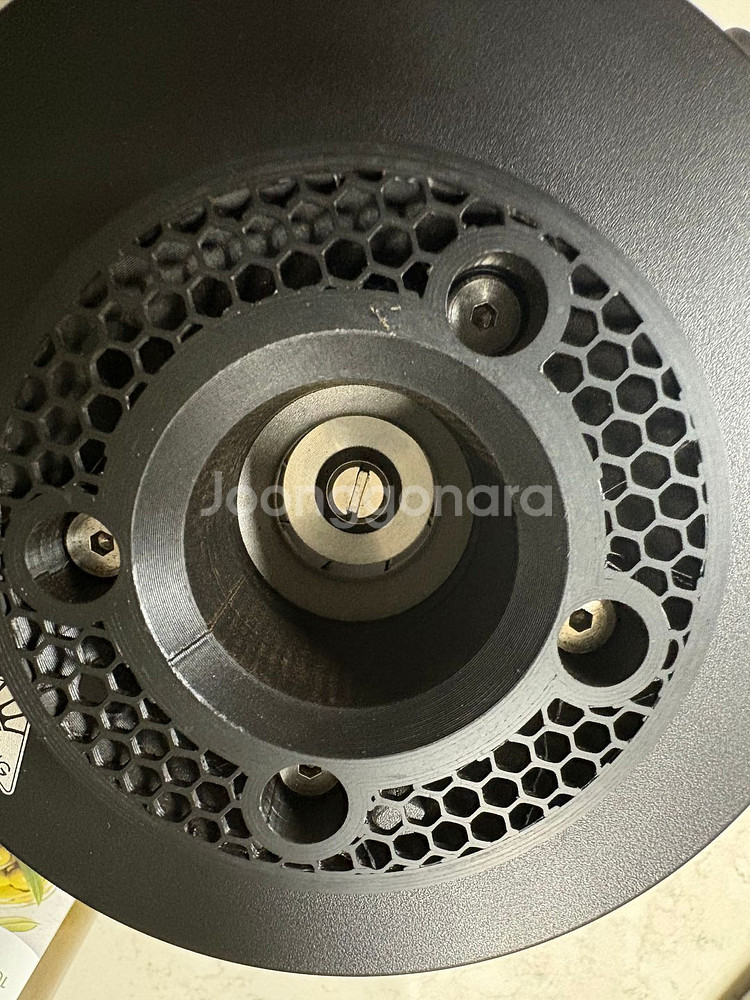 말코닉 X54 홈 그라인더 + 블로우업 호퍼(풀박스)--2