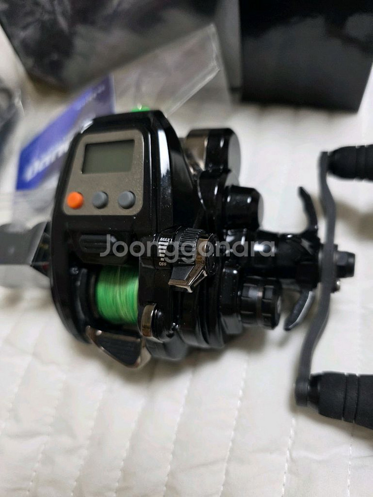 카이젠100b 수류탄배터리2개팝니다--1