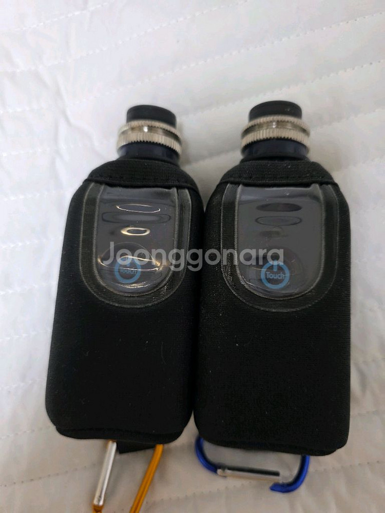 카이젠100b 수류탄배터리2개팝니다--3