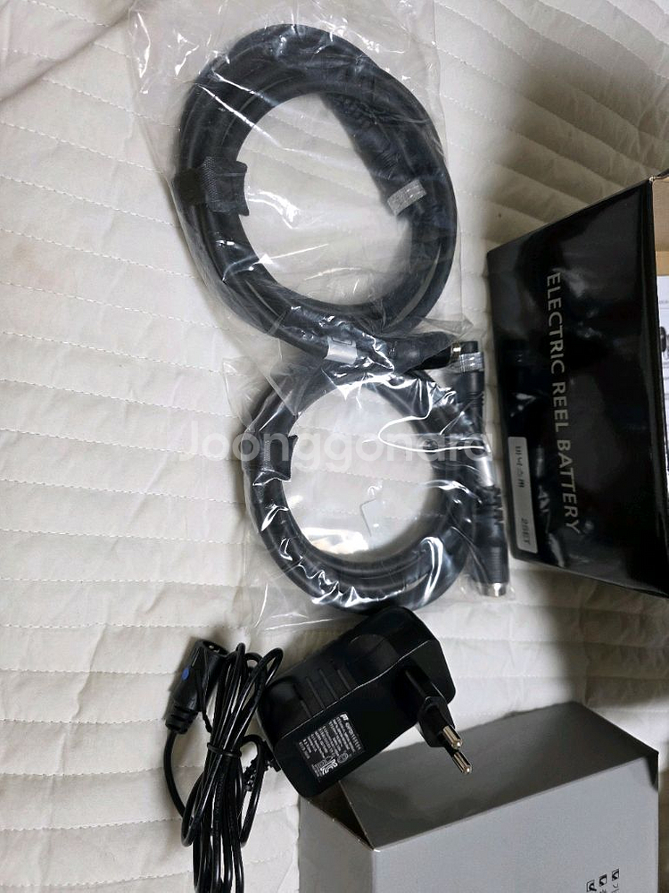 카이젠100b 수류탄배터리2개팝니다--4