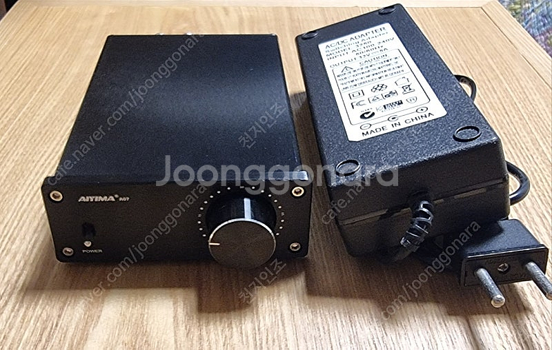 AIYIMA A07 앰프, 어댑터--3