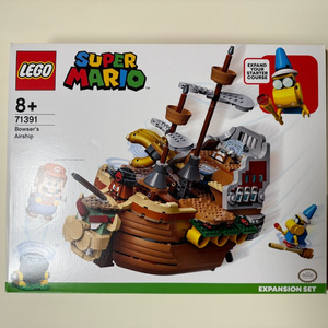 레고 71391 슈퍼마리오 확장팩