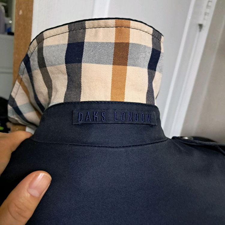 닥스 런던 트렌치코트 88-165(약55~날씬66) 이미지