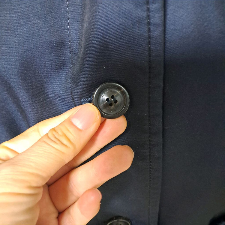 닥스 런던 트렌치코트 88-165(약55~날씬66) 이미지