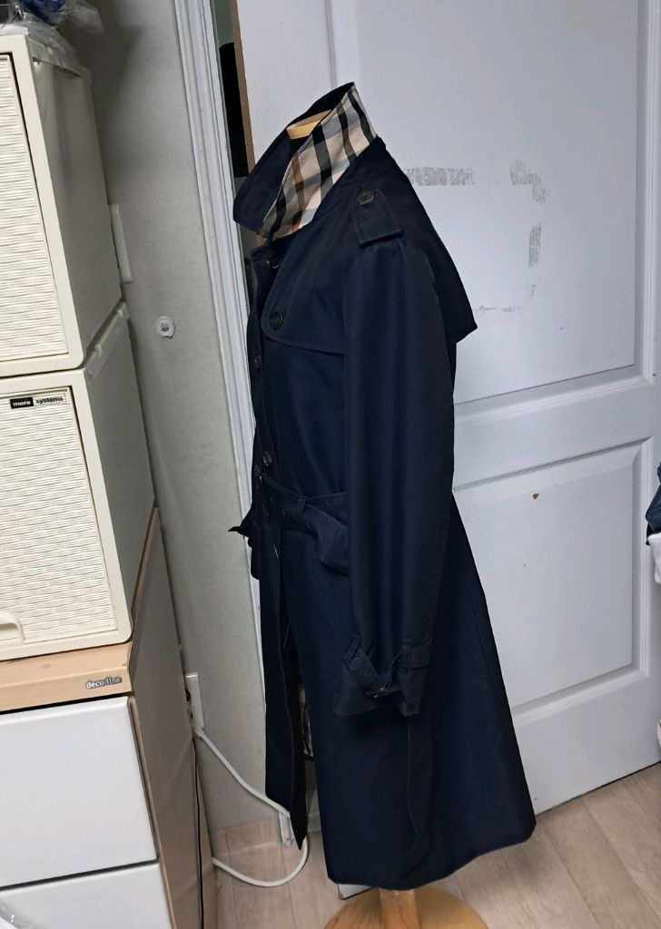 닥스 런던 트렌치코트 88-165(약55~날씬66) 이미지