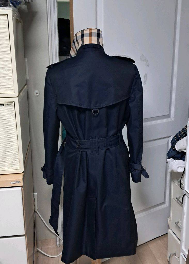 닥스 런던 트렌치코트 88-165(약55~날씬66) 이미지