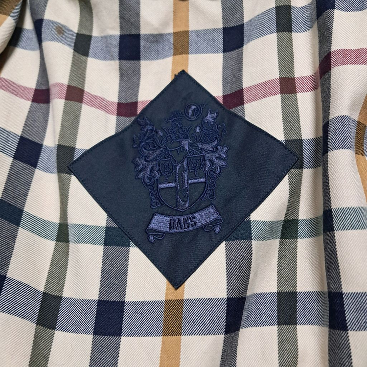 닥스 런던 트렌치코트 88-165(약55~날씬66) 이미지