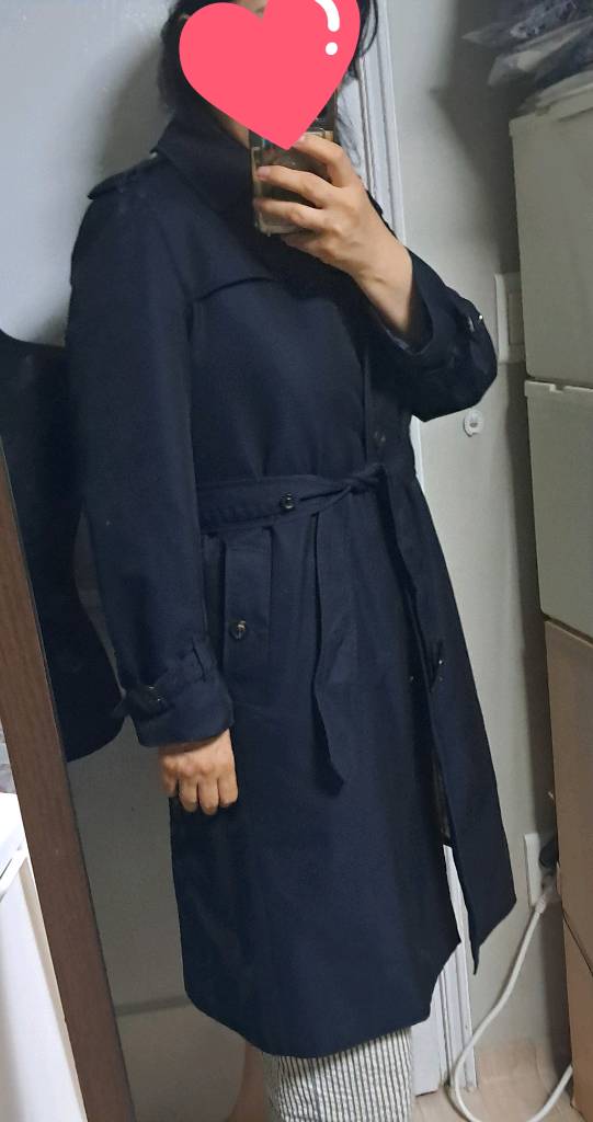 닥스 런던 트렌치코트 88-165(약55~날씬66) 이미지