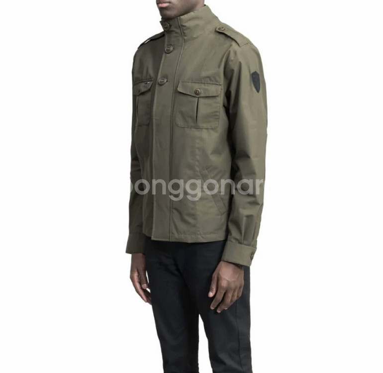 [노비스] 애드미럴 남성 자켓 L (카키)--0