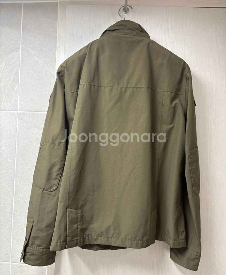 [노비스] 애드미럴 남성 자켓 L (카키)--5