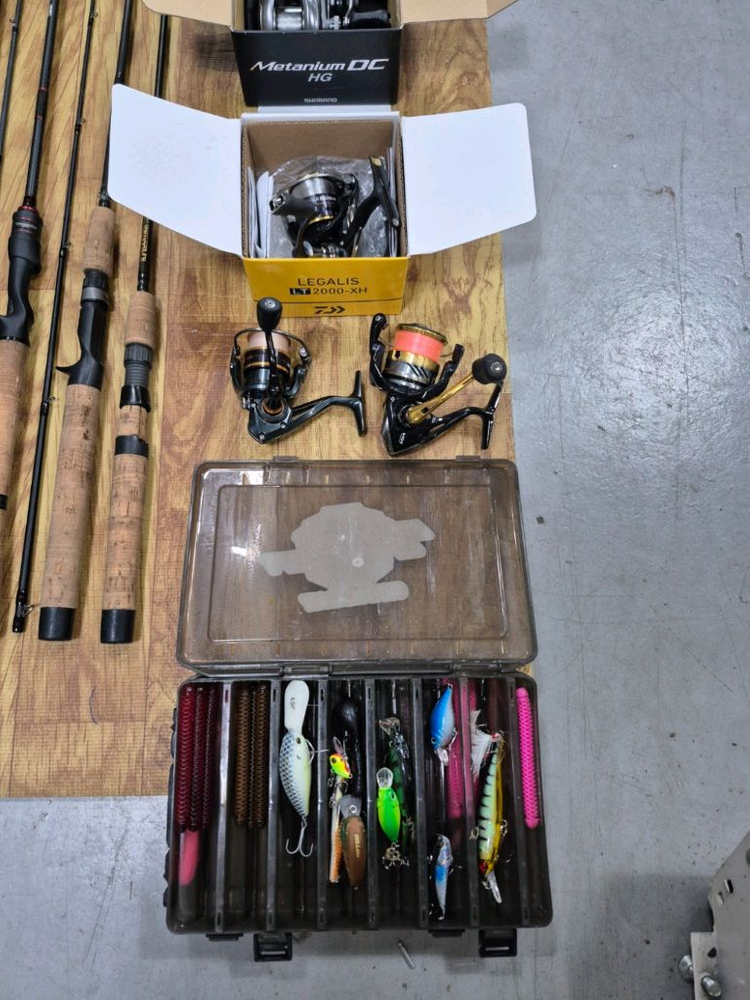 루어 낚시 선상루어 풀세트 각개판매 배스 쭈꾸미 갑오징 이미지