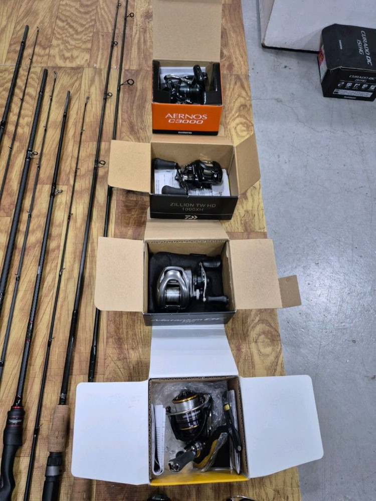 루어 낚시 선상루어 풀세트 각개판매 배스 쭈꾸미 갑오징 이미지