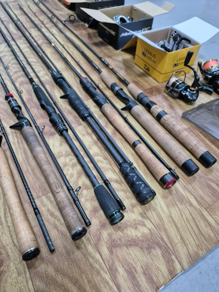 루어 낚시 선상루어 풀세트 각개판매 배스 쭈꾸미 갑오징 이미지