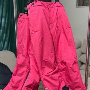 헤지스 키즈 스키바지 145 두벌