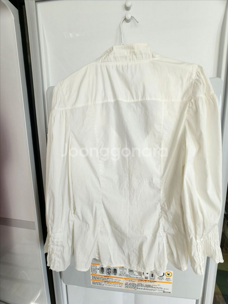 프라다 블라우스 셔츠--2