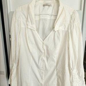 프라다 블라우스 셔츠