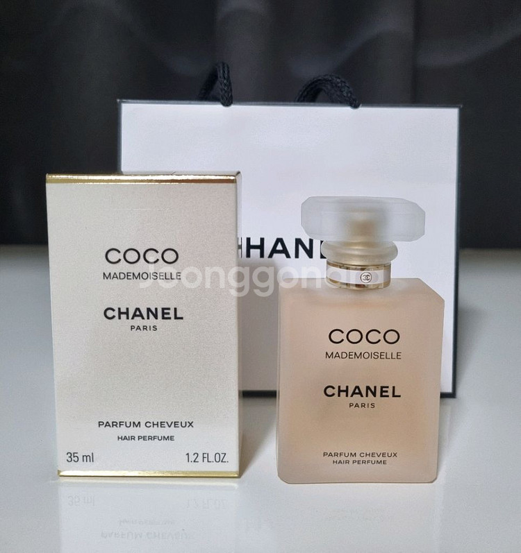 샤넬 코코 마드모아젤 헤어미스트 35ml--0