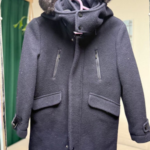 빈 been 키즈 코트