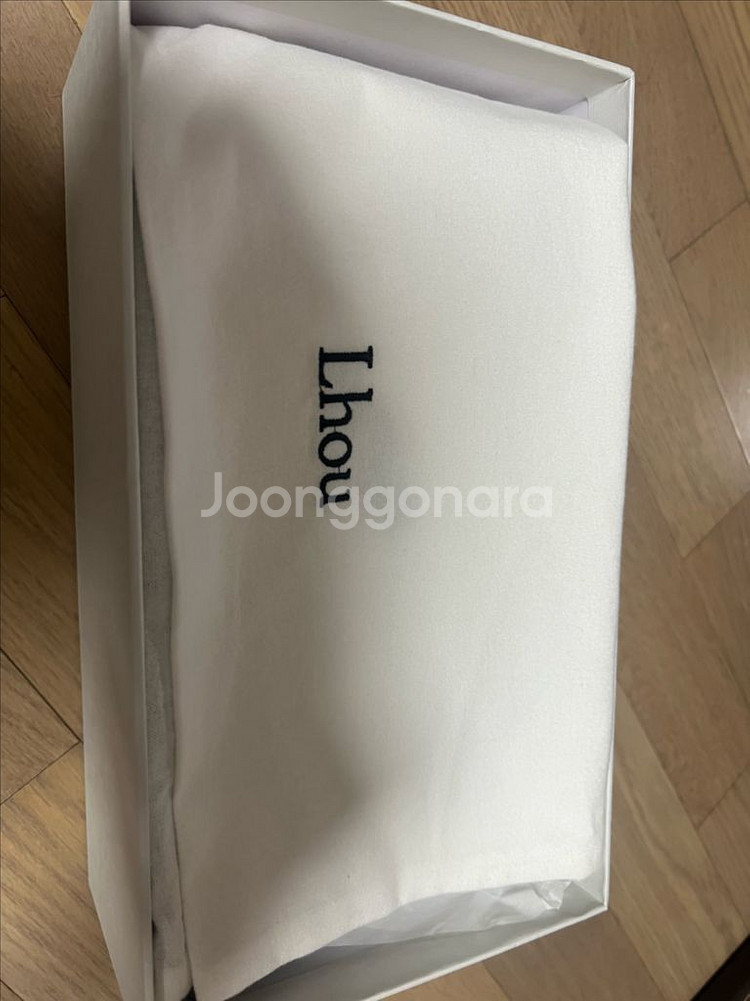 시에 Bella ribbon flat 새상품 판매--4