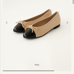 시에 Bella ribbon flat 새상품 판매