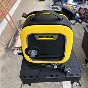 커쳐 미니 고압세척기