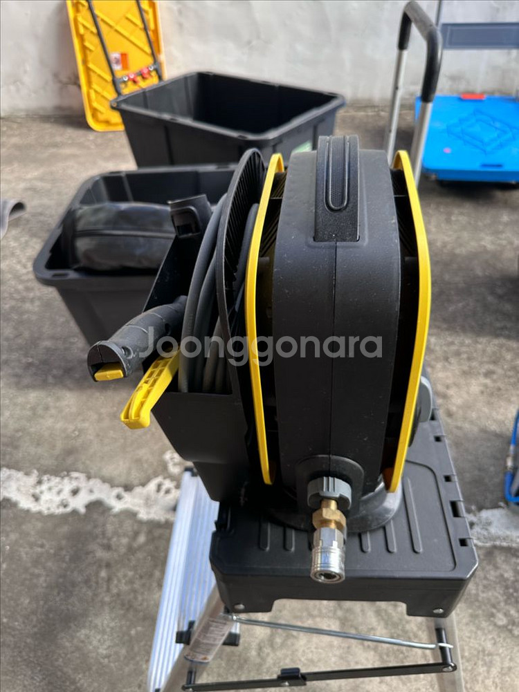 커쳐 미니 고압세척기--2