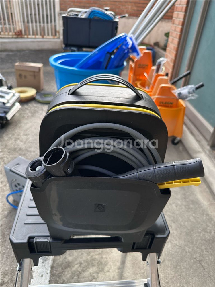 커쳐 미니 고압세척기--3