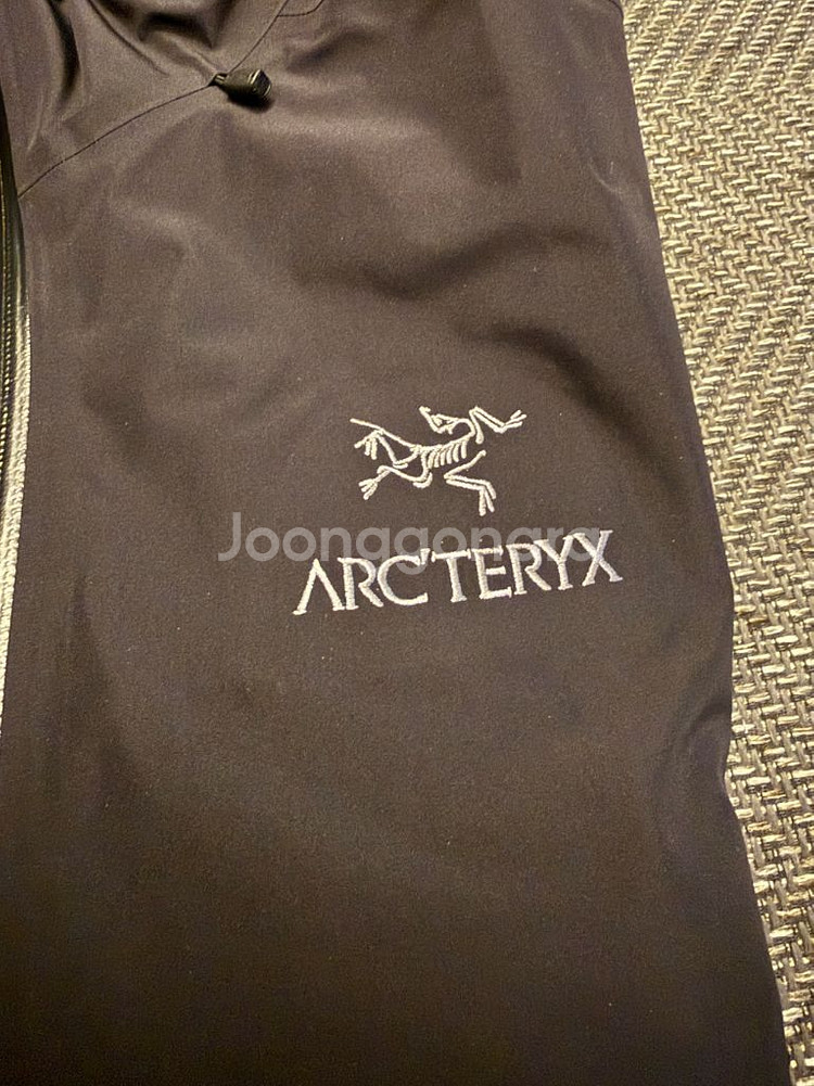 [L] 아크테릭스 베타lt 블랙--3