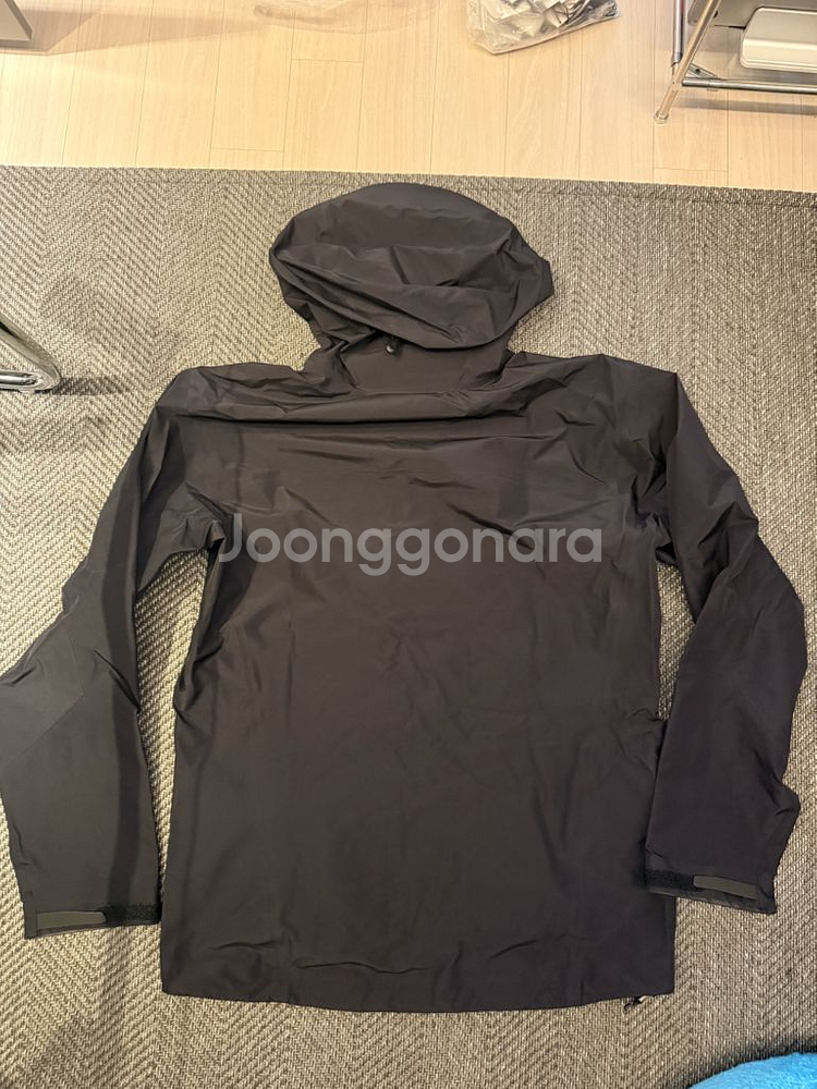 [L] 아크테릭스 베타lt 블랙--2