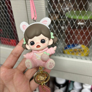 정품 베이비 조라 zorra 피규어 차량용 인테리어