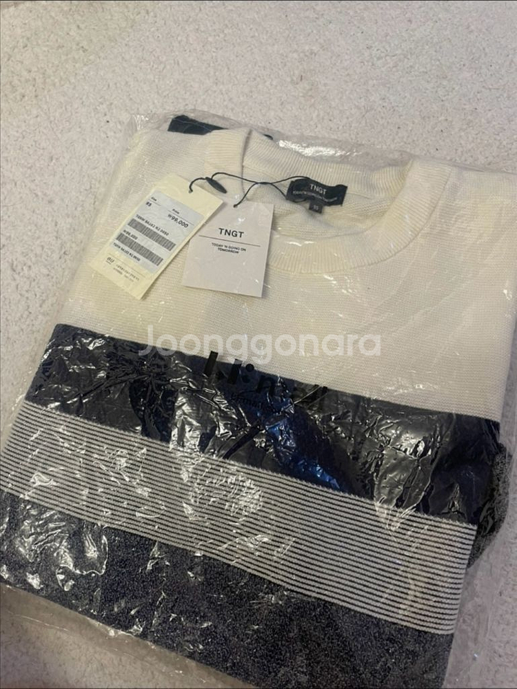 tngt 니트 새상품 95--1