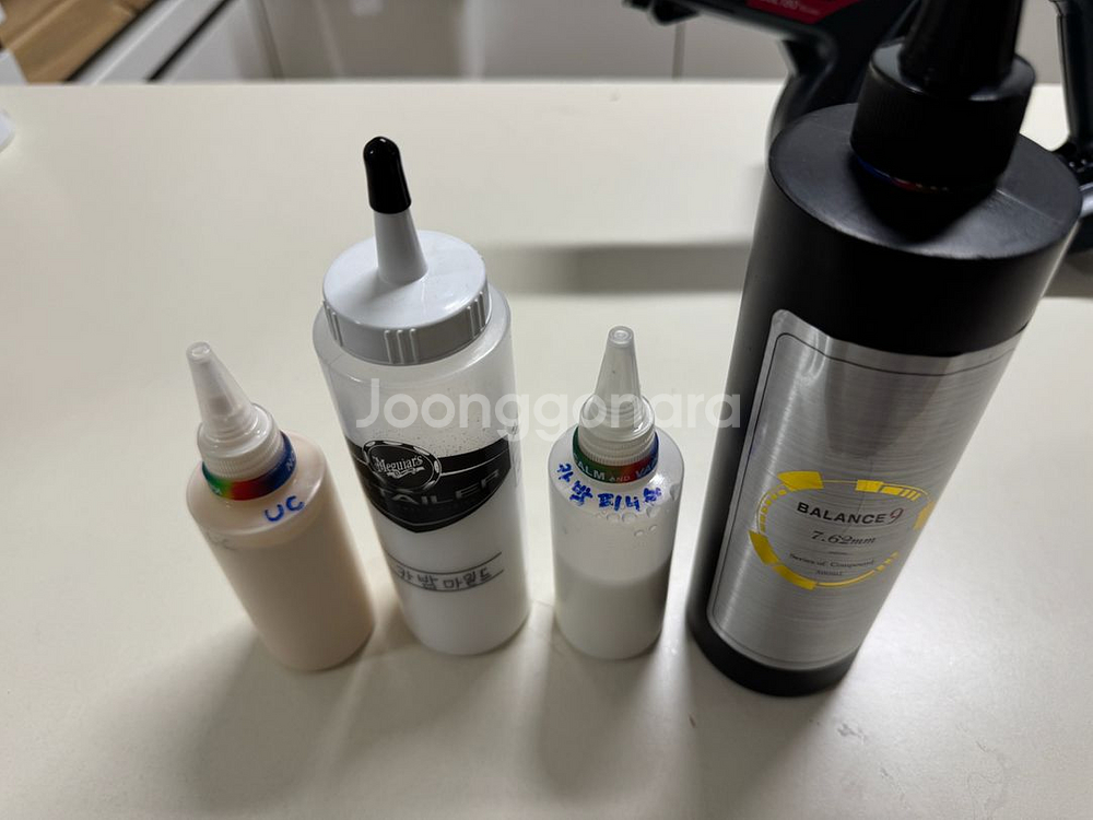 교세라 기어액션 듀얼 광택기--9