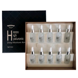 (정품/ 공동구매) 참좋다 히알루론산 앰플 10병--1