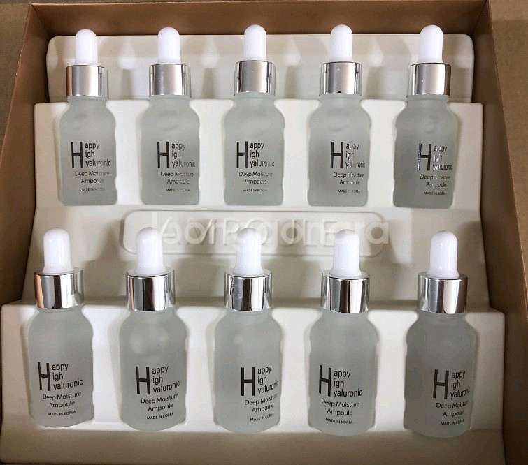 (정품/ 공동구매) 참좋다 히알루론산 앰플 10병--0