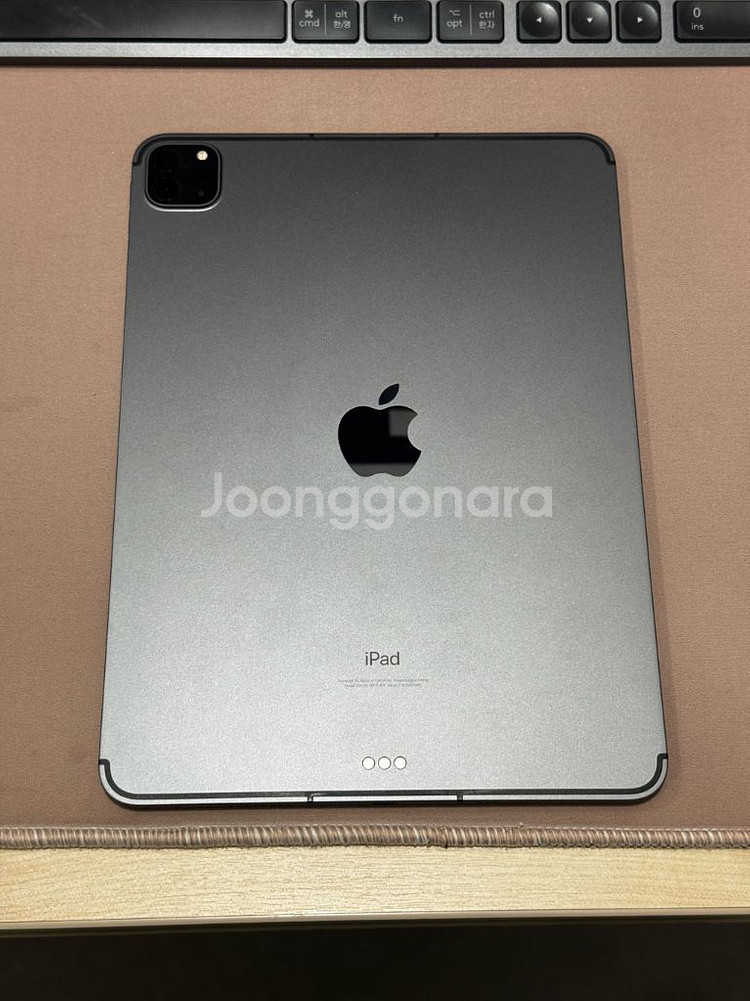 아이패드 프로 11 3세대 m1 셀룰러모델 256gb--0