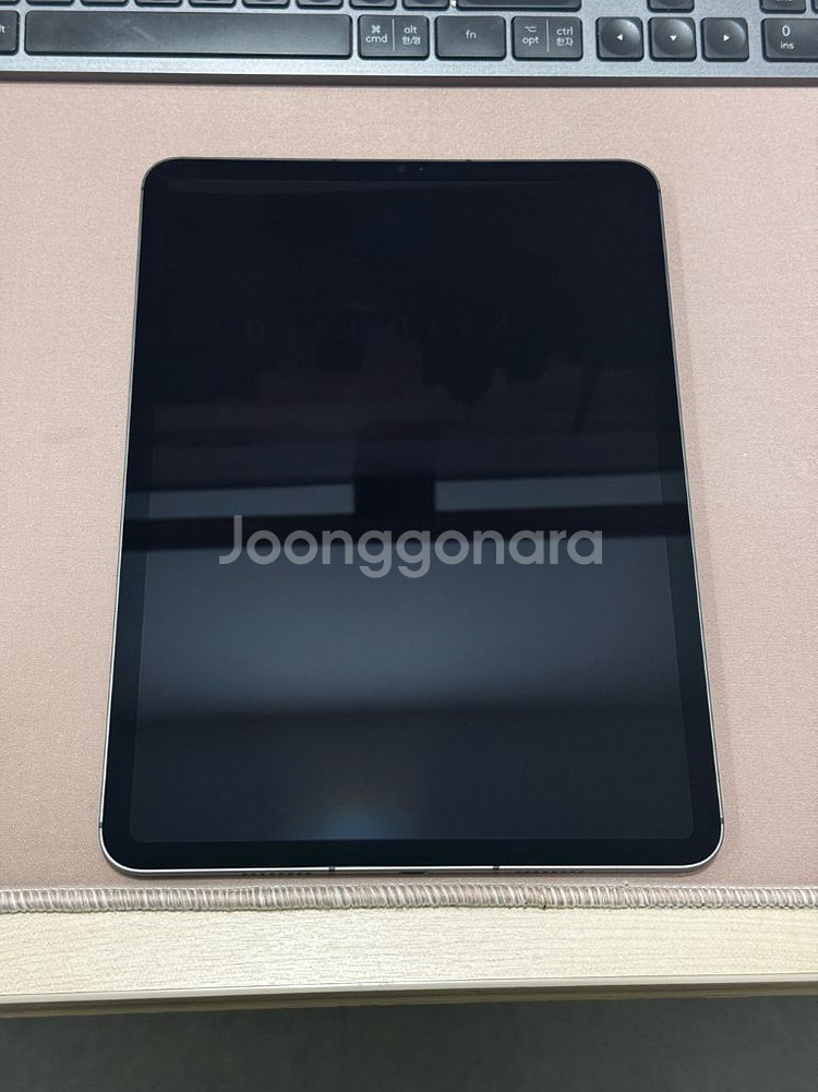 아이패드 프로 11 3세대 m1 셀룰러모델 256gb--1