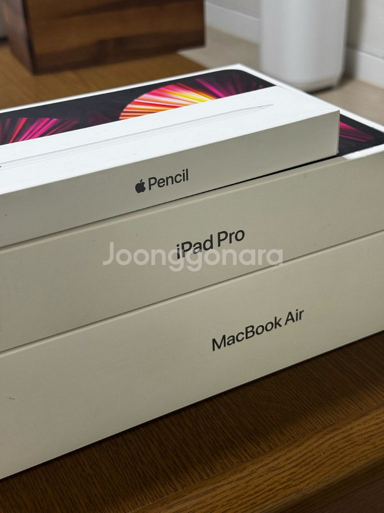 아이패드 프로 11 3세대 m1 셀룰러모델 256gb--6