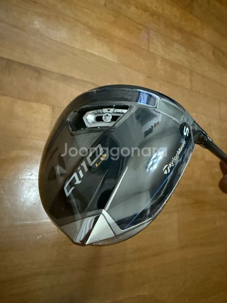 테일러메이드 QI10 LS 드라이버--0