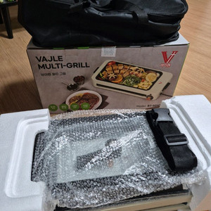 바이렌 멀티그릴 전기그릴 BT-501CHL