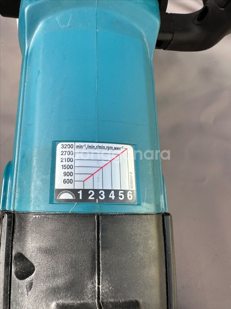 마끼다 유선 폴리셔 9237CB--2